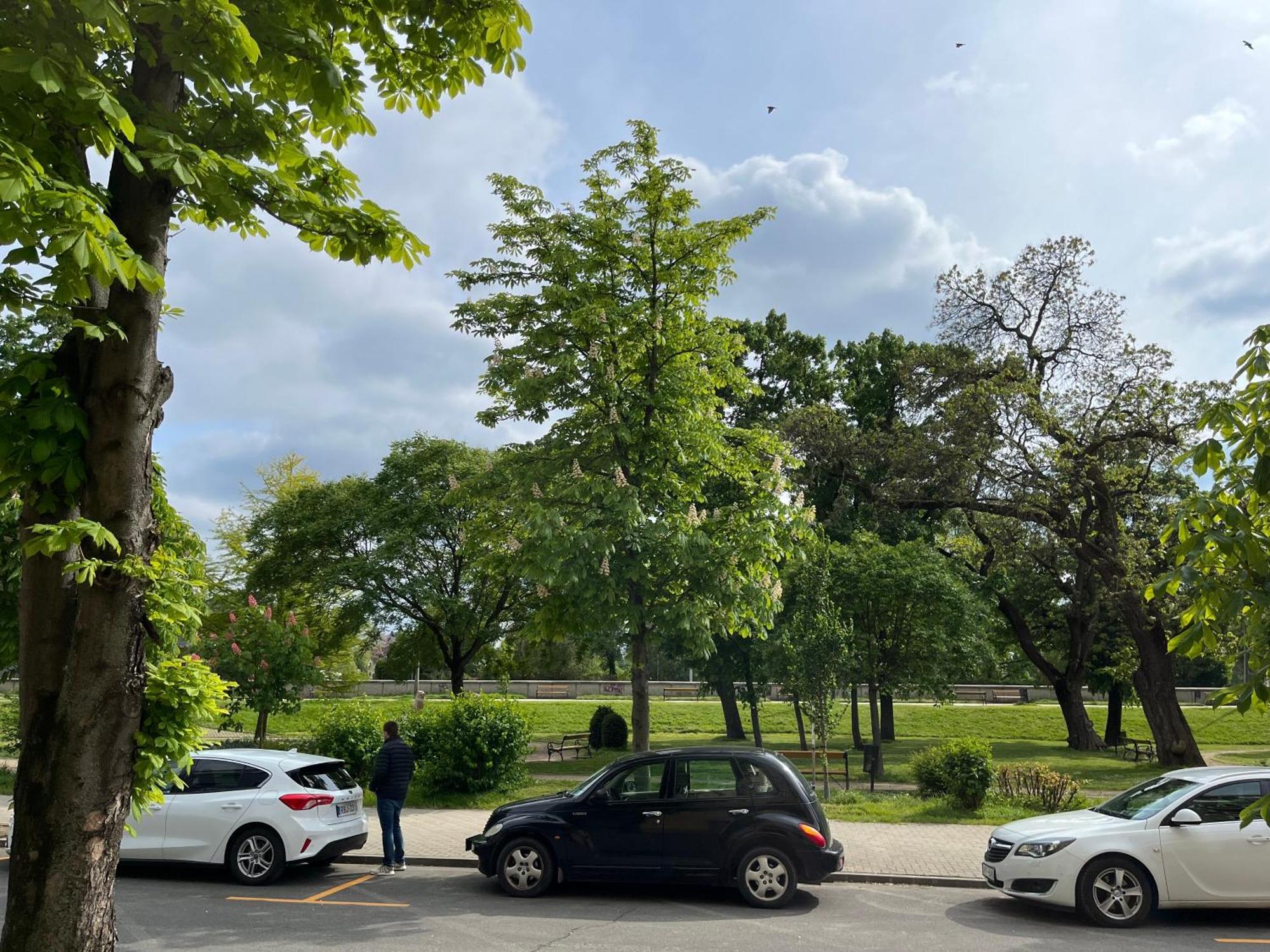 기오르 Panorama 아파트 외부 사진