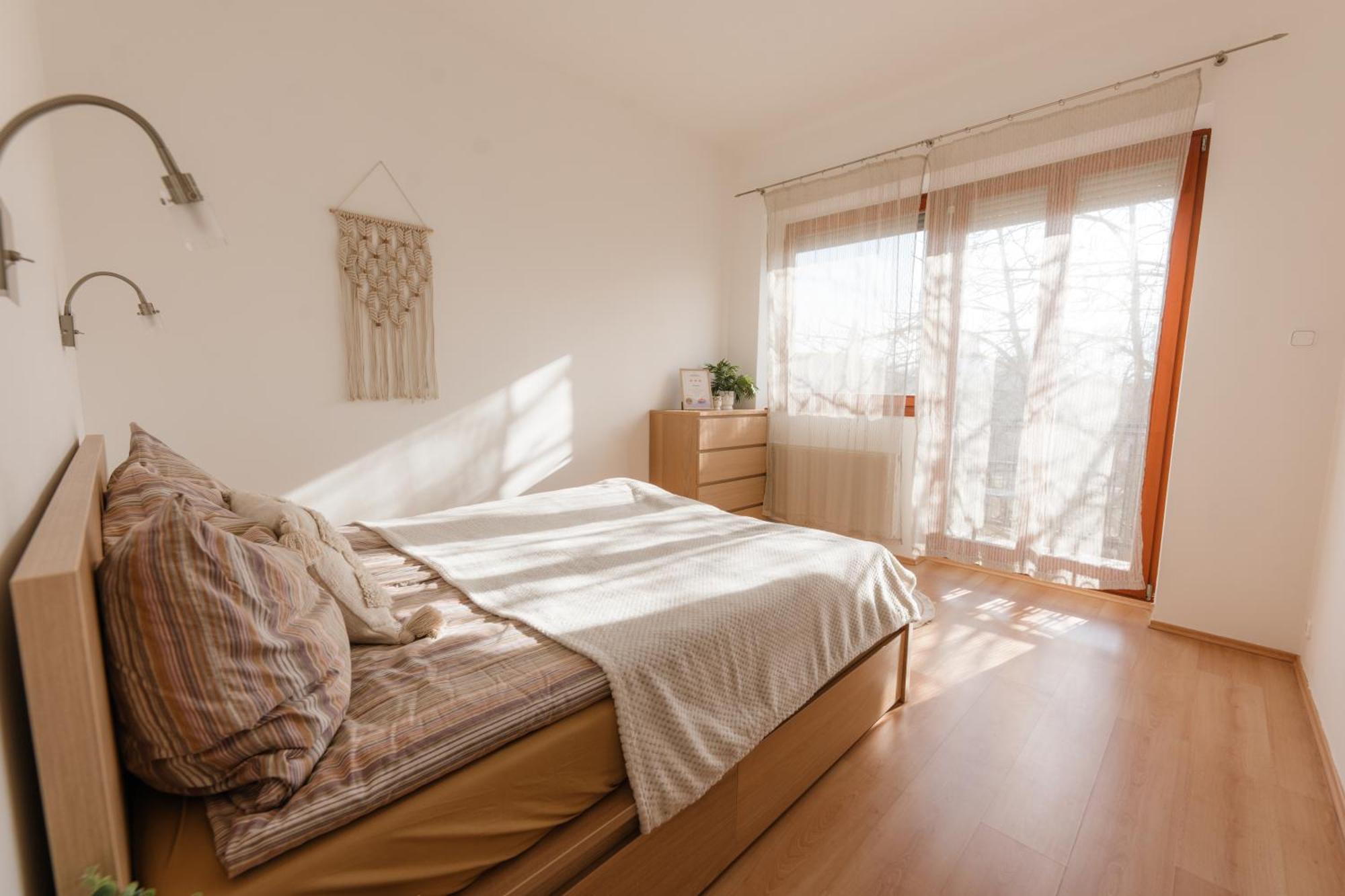 기오르 Panorama 아파트 외부 사진